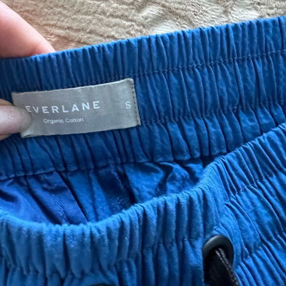 Everlane Drawstring Shorts - Picture 2 of 3